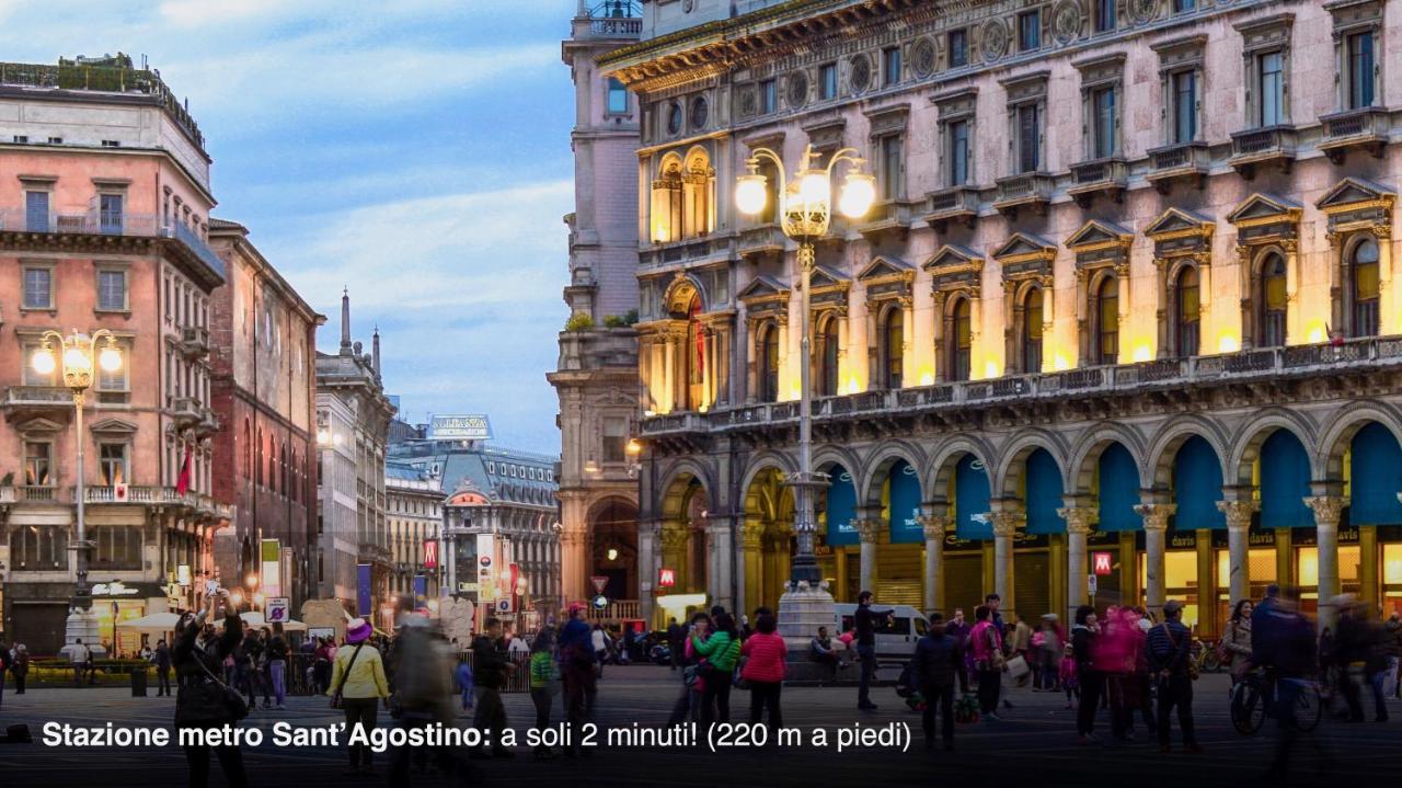 Aiello Rooms Mailand Exterior foto