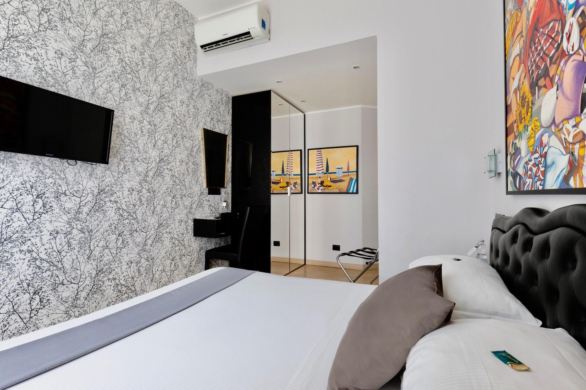 Aiello Rooms Mailand Exterior foto