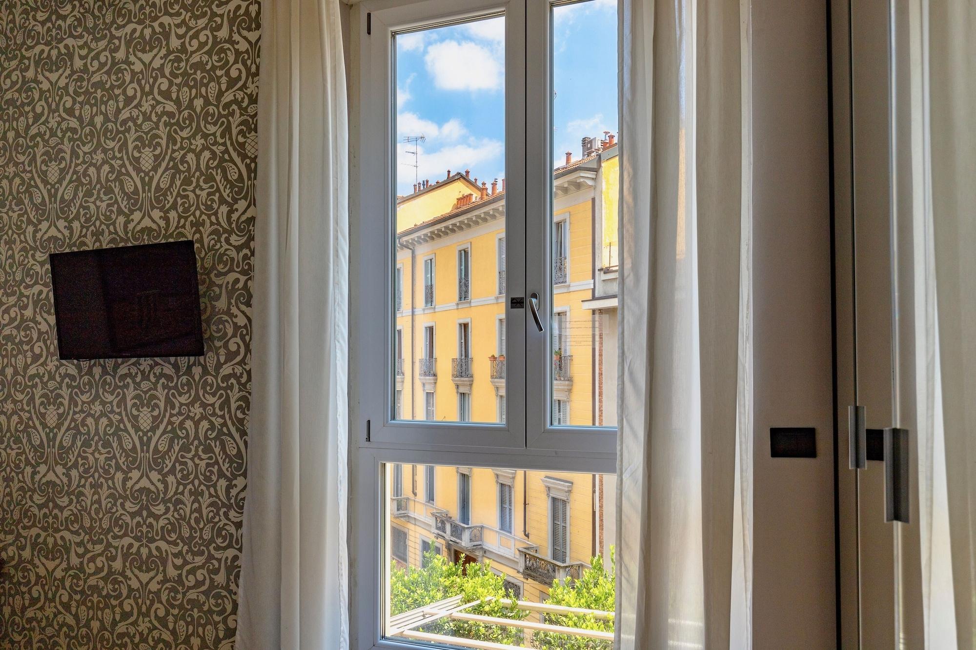 Aiello Rooms Mailand Exterior foto