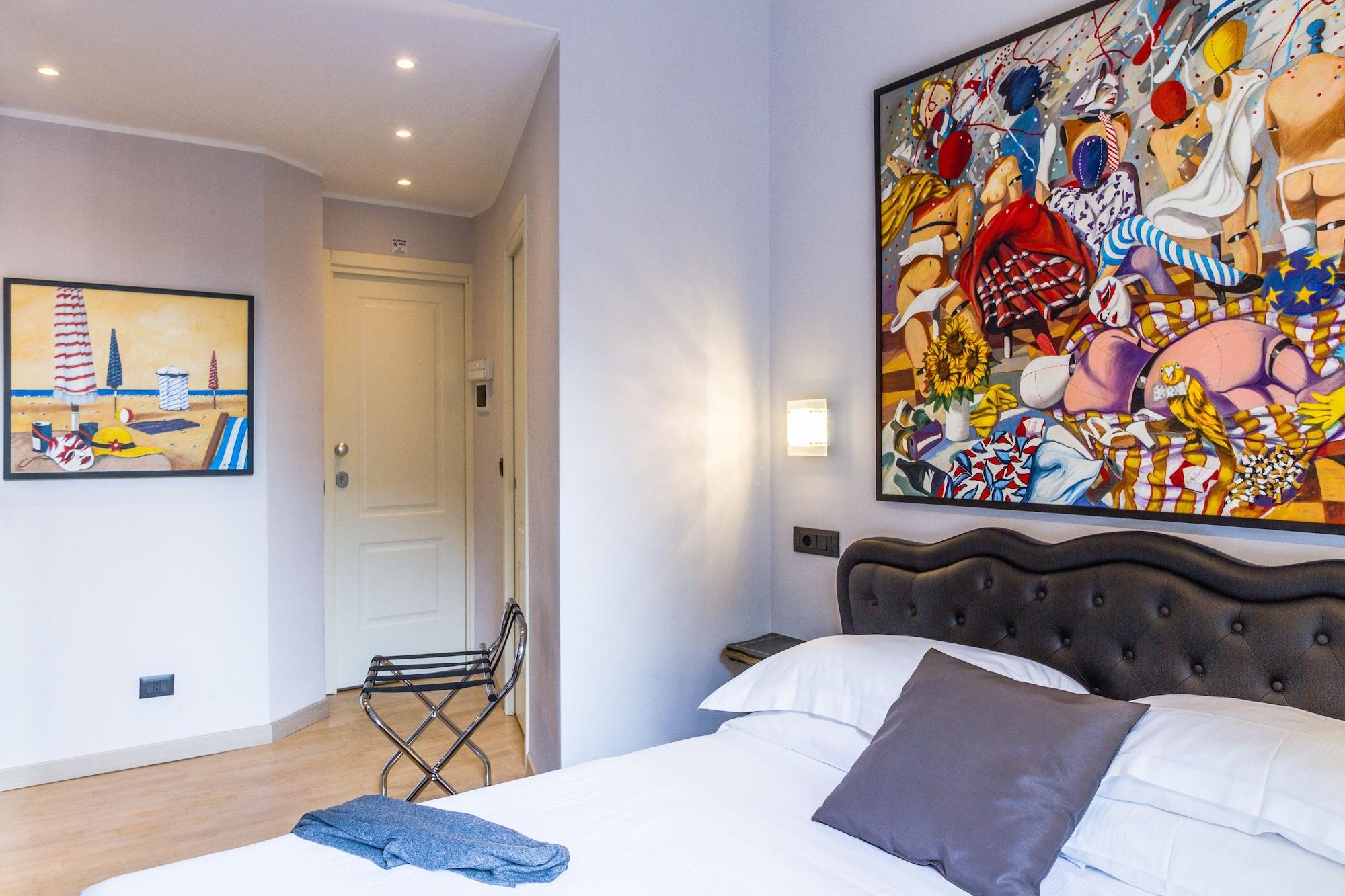 Aiello Rooms Mailand Exterior foto