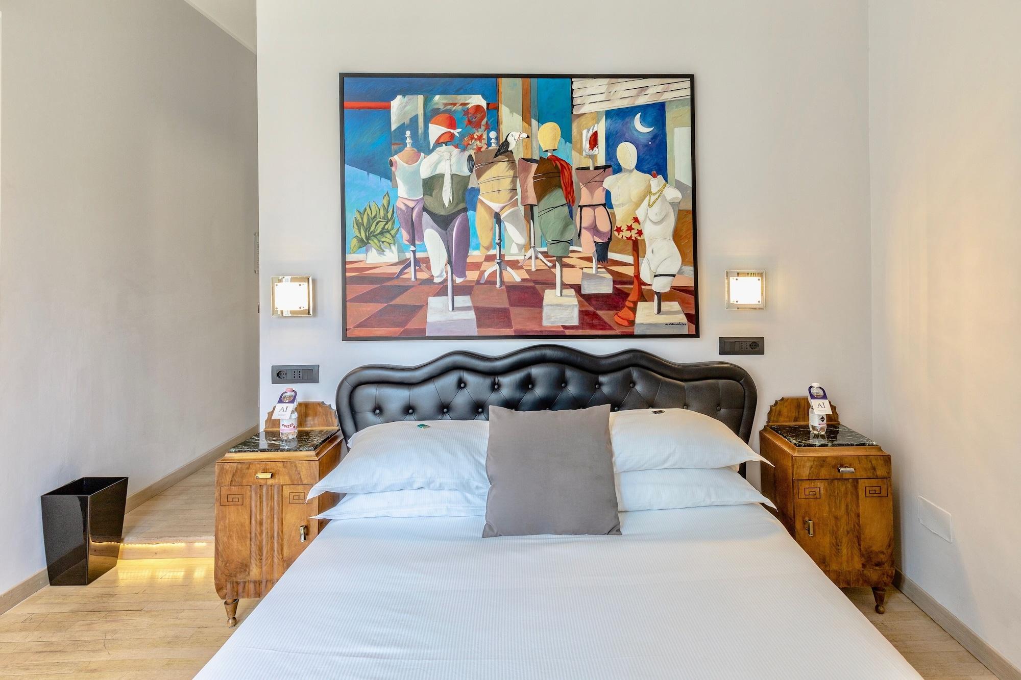 Aiello Rooms Mailand Exterior foto