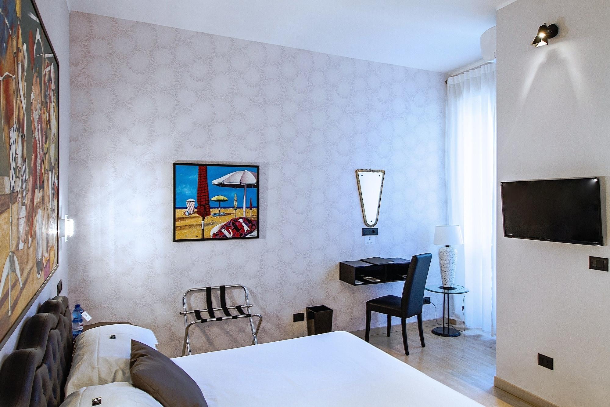 Aiello Rooms Mailand Exterior foto