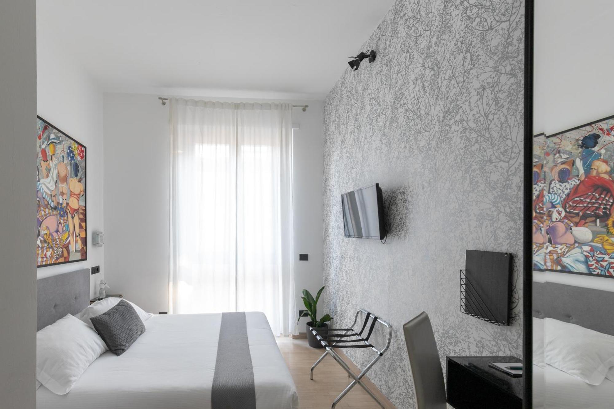 Aiello Rooms Mailand Exterior foto