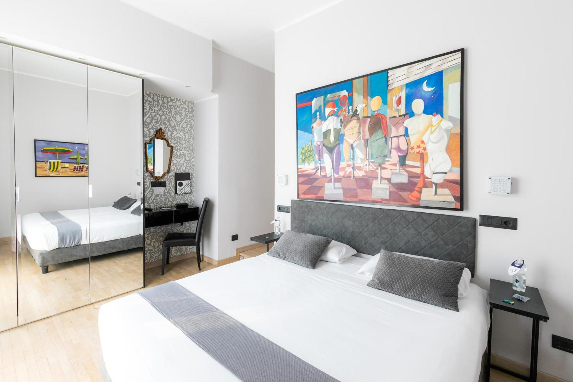 Aiello Rooms Mailand Exterior foto