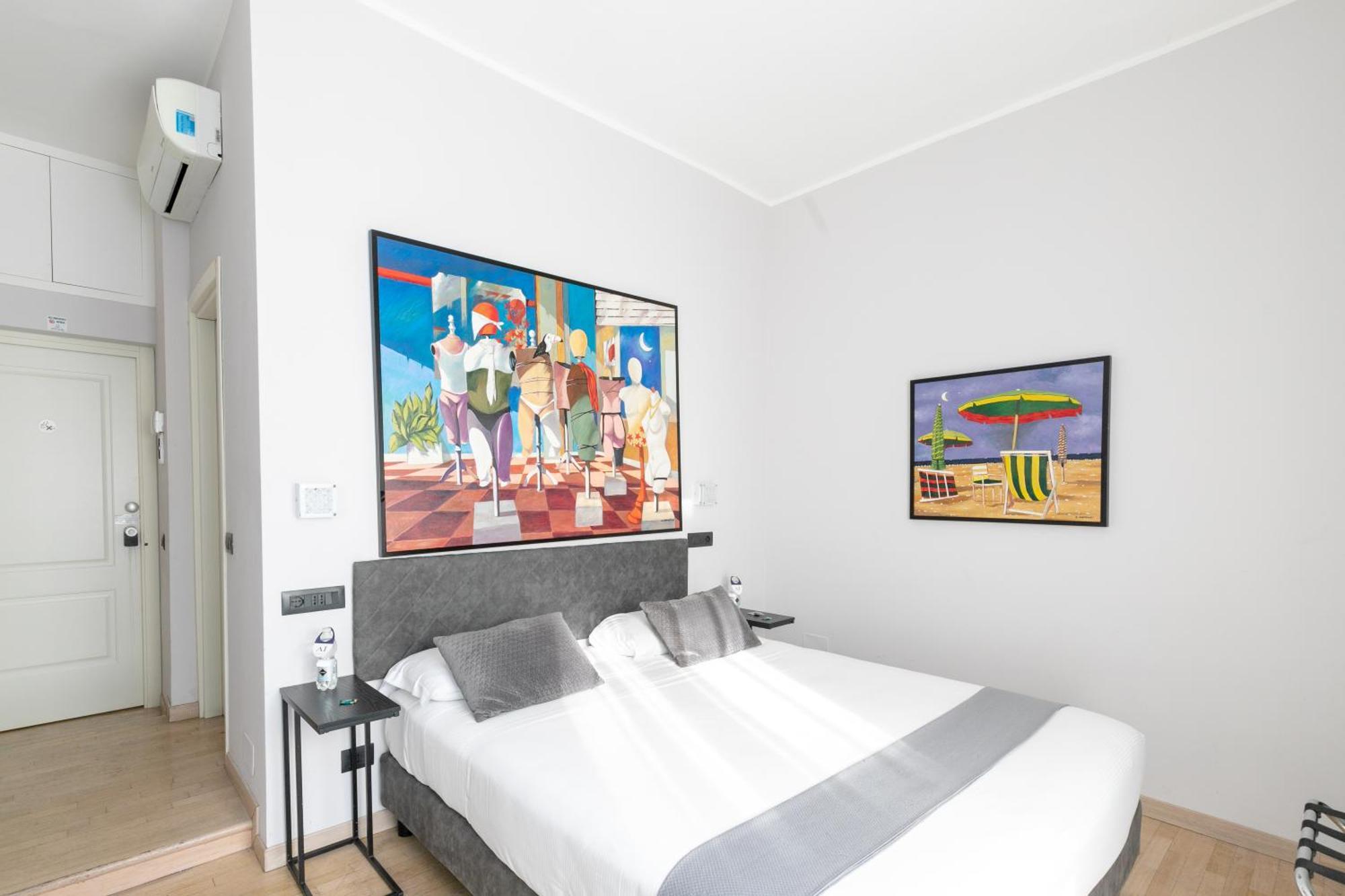 Aiello Rooms Mailand Exterior foto