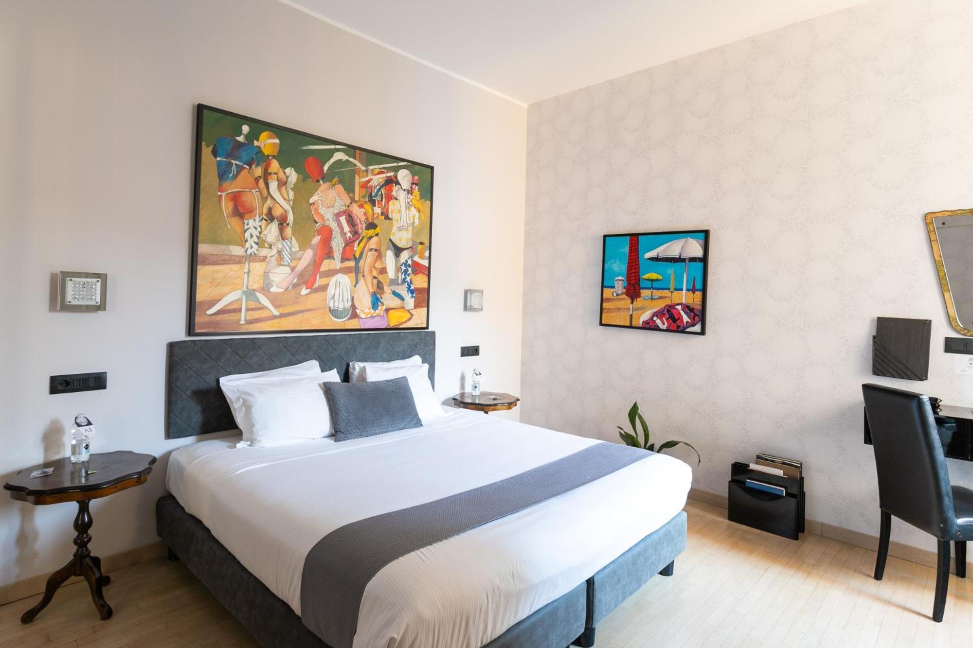 Aiello Rooms Mailand Exterior foto