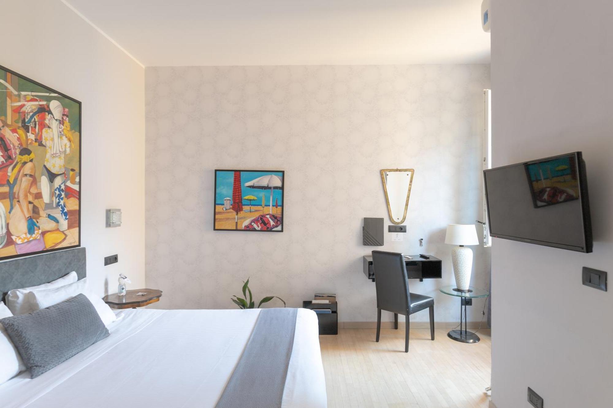 Aiello Rooms Mailand Exterior foto