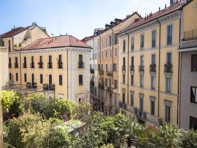 Aiello Rooms Mailand Exterior foto