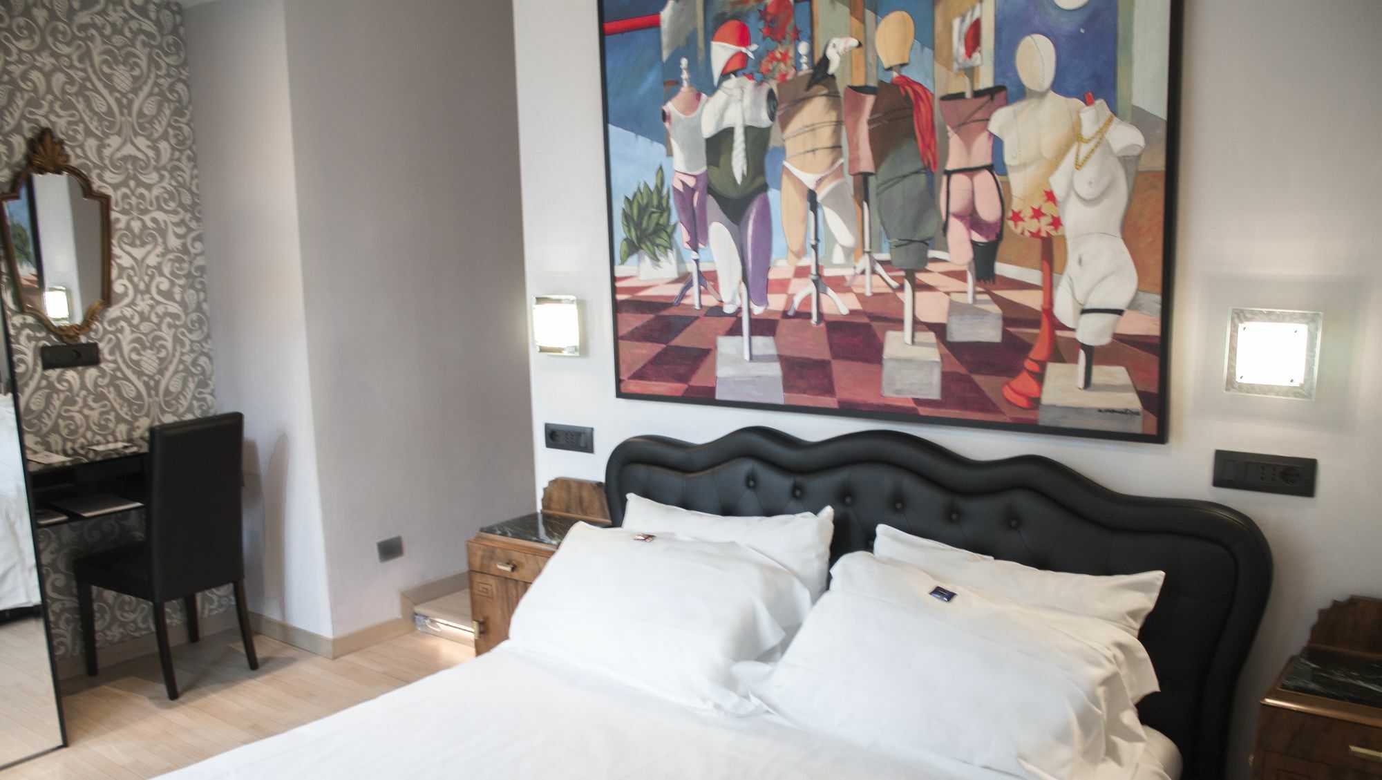 Aiello Rooms Mailand Exterior foto